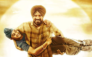 Poster of Punjabi movie, Son of Manjeet Singh (October 12, 2018)